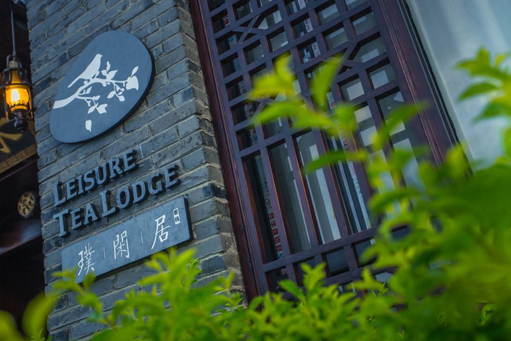 Yangshuo Leisure Tea Lodge Exteriér fotografie